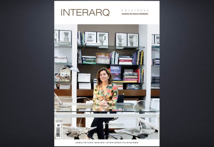 INTERARQ COLETÂNEA AGUEDA DE PADUA FERREIRA – ED. 14 - Revista InterArq | Arquitetura, Decoração, Design, Paisagismo e Lifestyle