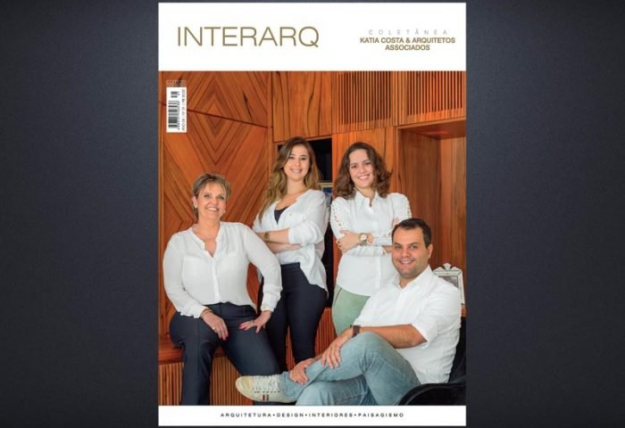 INTERARQ COLETÂNEA KATIA COSTA & ARQUITETOS ASSOCIADOS – ED. 31 - Revista InterArq | Arquitetura, Decoração, Design, Paisagismo e Lifestyle