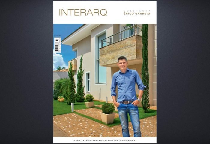 INTERARQ COLETÂNEA ÉRICO GARBUIO – ED. 32 - Revista InterArq | Arquitetura, Decoração, Design, Paisagismo e Lifestyle