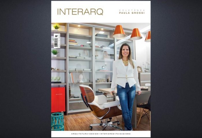 INTERARQ COLETÂNEA PAULA GROSSI – ED. 33 - Revista InterArq | Arquitetura, Decoração, Design, Paisagismo e Lifestyle