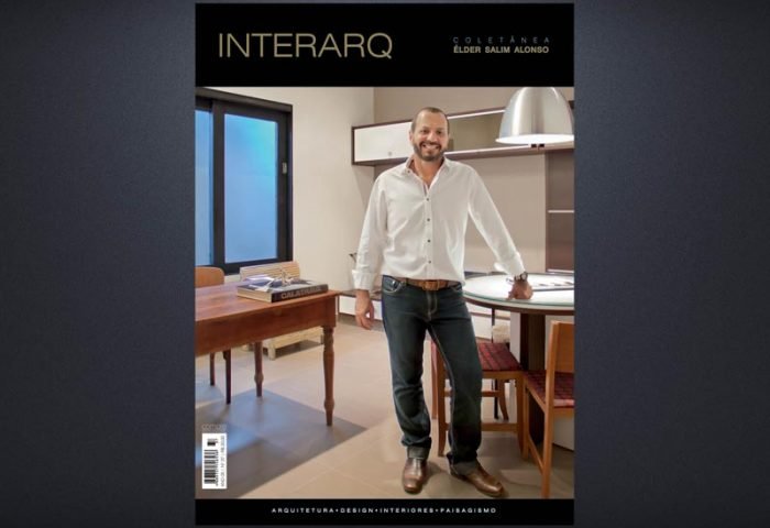 INTERARQ COLETÂNEA ÉLDER SALIM ALONSO – ED. 37 - Revista InterArq | Arquitetura, Decoração, Design, Paisagismo e Lifestyle