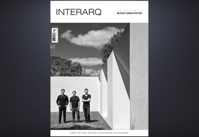 INTERARQ COLETÂNEA BLOCO ARQUITETOS – ED. 38 - Revista InterArq | Arquitetura, Decoração, Design, Paisagismo e Lifestyle