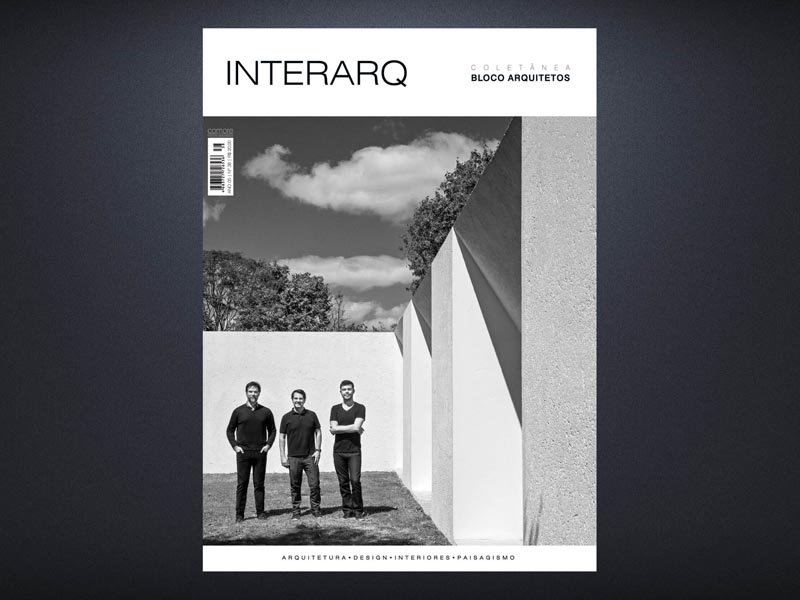 INTERARQ COLETÂNEA BLOCO ARQUITETOS – ED. 38 - Revista InterArq | Arquitetura, Decoração, Design, Paisagismo e Lifestyle
