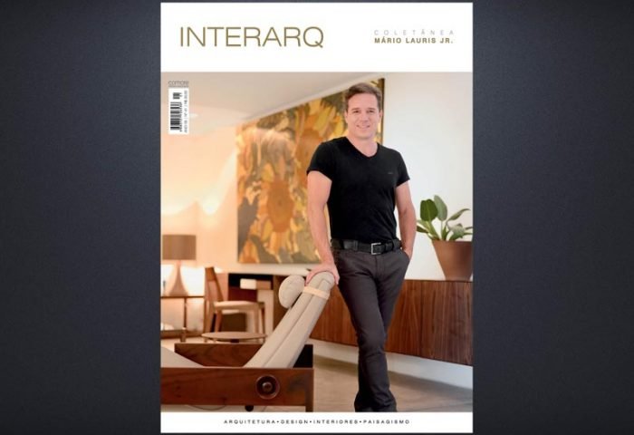 INTERARQ COLETÂNEA MÁRIO LAURIS JR. – ED. 41 - Revista InterArq | Arquitetura, Decoração, Design, Paisagismo e Lifestyle