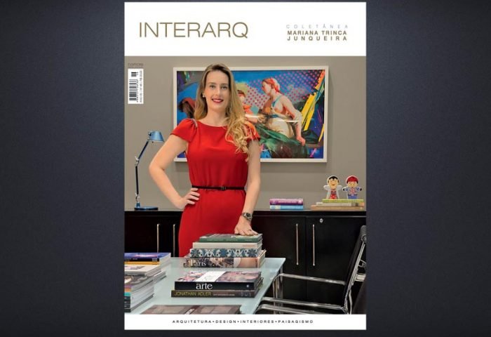 INTERARQ COLETÂNEA MARIANA TRINCA JUNQUEIRA – ED. 46 - Revista InterArq | Arquitetura, Decoração, Design, Paisagismo e Lifestyle