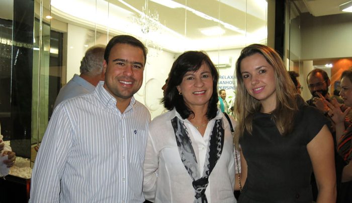 André, Flávia e Carolina Seixas - VerdePlan