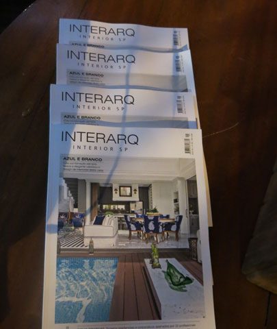 Revista InterArq Interior SP 
