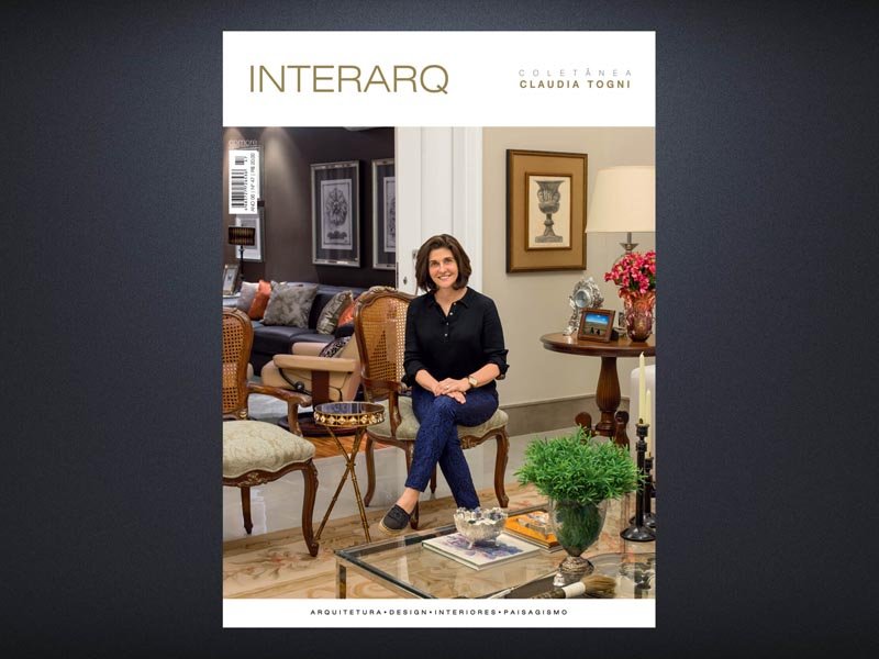 INTERARQ COLETÂNEA CLAUDIA TOGNI – ED. 47 - Revista InterArq | Arquitetura, Decoração, Design, Paisagismo e Lifestyle