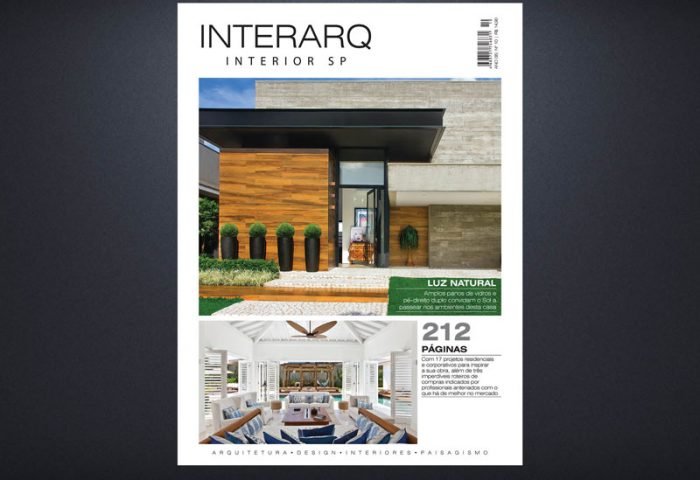 INTERARQ INTERIOR SP 10 - Revista InterArq | Arquitetura, Decoração, Design, Paisagismo e Lifestyle