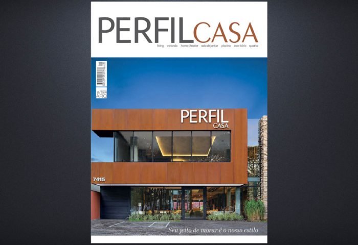 REVISTA PERFIL CASA - Revista InterArq | Arquitetura, Decoração, Design, Paisagismo e Lifestyle