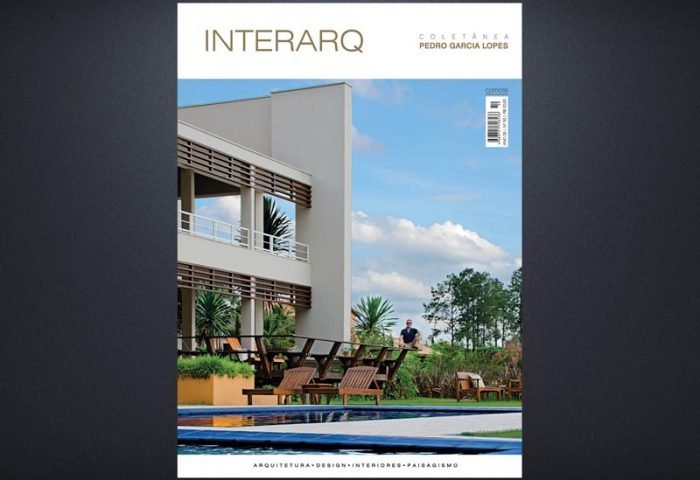 INTERARQ COLETÂNEA PEDRO GARCIA LOPES – ED. 50 - Revista InterArq | Arquitetura, Decoração, Design, Paisagismo e Lifestyle
