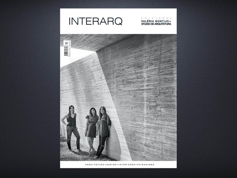 INTERARQ COLETÂNEA VALÉRIA GONTIJO + STUDIO DE ARQUITETURA – ED. 52 - Revista InterArq | Arquitetura, Decoração, Design, Paisagismo e Lifestyle