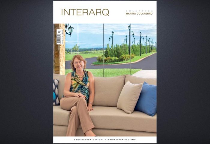 INTERARQ COLETÂNEA MARINA COLAFERRO – ED. 53 - Revista InterArq | Arquitetura, Decoração, Design, Paisagismo e Lifestyle