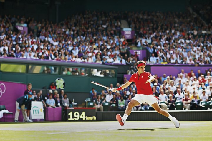 Roger Federer_Foto_IOC/John Huet 