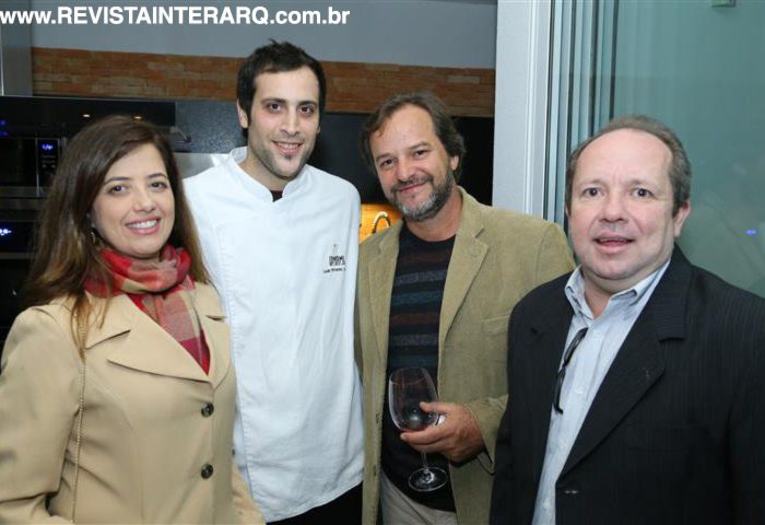 Katia Pérsio, Lucas, Lúcio Moreno