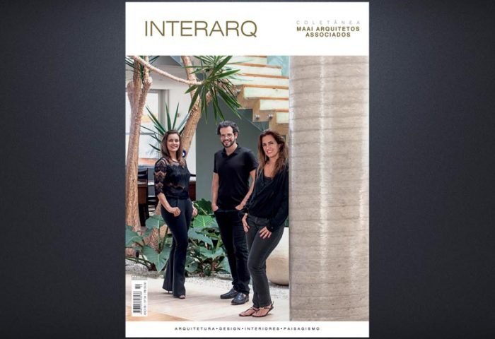 INTERARQ COLETÂNEA MAAI ARQUITETOS ASSOCIADOS – ED.54 - Revista InterArq | Arquitetura, Decoração, Design, Paisagismo e Lifestyle