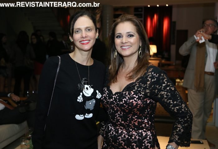 Marina Slaviero e Monica Pinto