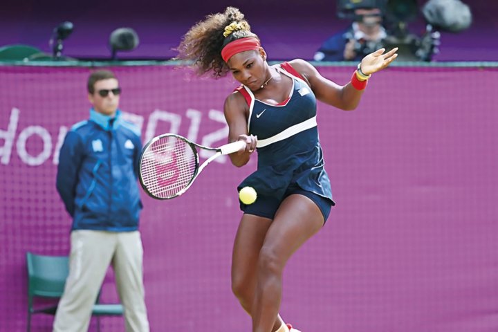 Serena Williams_Foto_IOC/Jason Evans