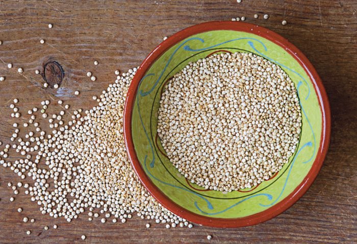 Quinoa e o amaranto são alimentos perfeitos para turbinar as refeições light - Revista InterArq | Arquitetura, Decoração, Design, Paisagismo e Lifestyle