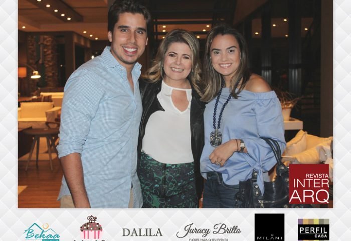 Braulio Arroyio, Iza Urbinati e Laura Arroyio