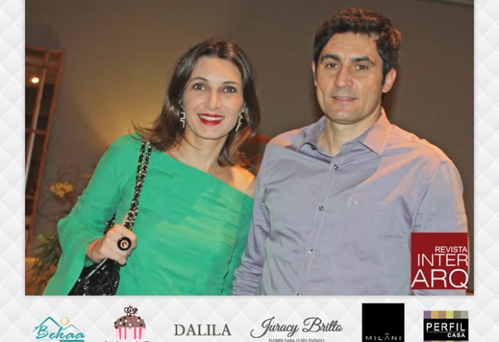 Tatiana e José Roberto