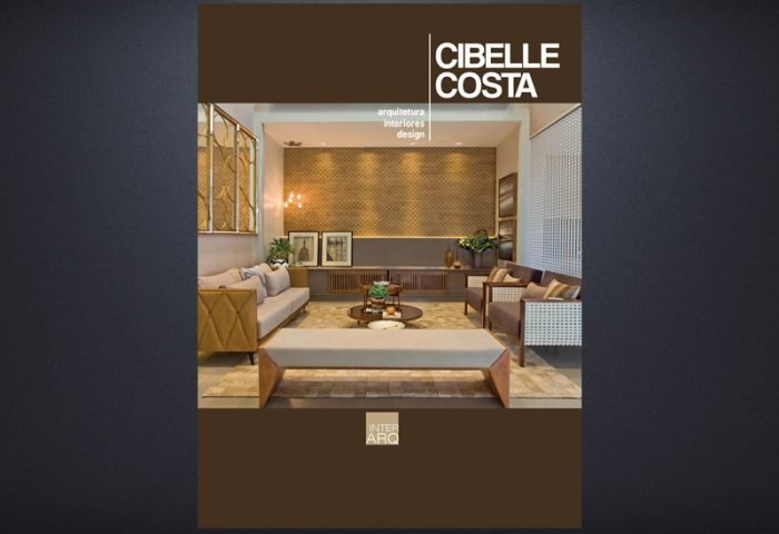 LIVRO CIBELLE COSTA - Revista InterArq | Arquitetura, Decoração, Design, Paisagismo e Lifestyle
