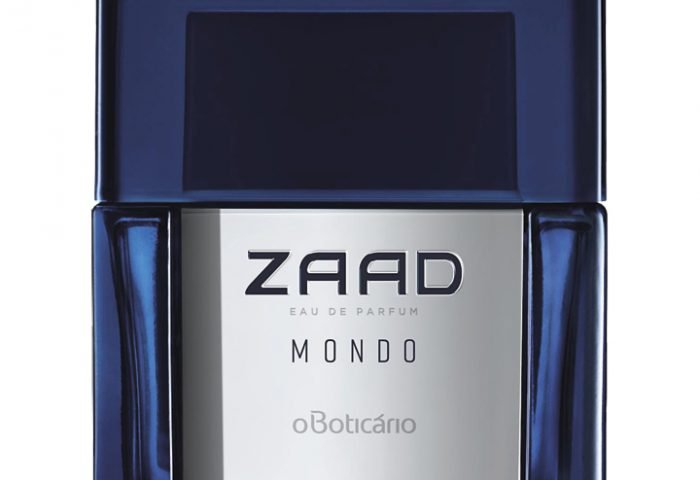 O Zaad Mondo de O Boticário é um perfume fresco, com toque frutado combinado com notas amadeiradas.