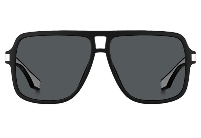 Óculos em acetato da marca Marc Jacobs para o Grupo Safilo.