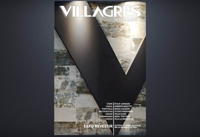 VILLAGRES MAGAZINE – ED 09 - Revista InterArq | Arquitetura, Decoração, Design, Paisagismo e Lifestyle