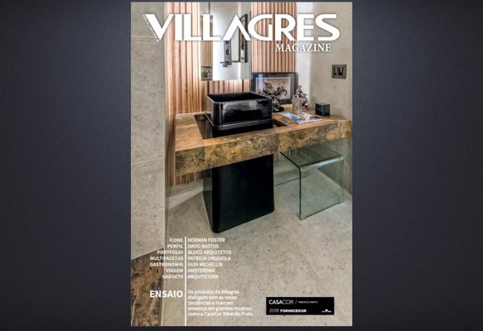 VILLAGRES MAGAZINE – ED 10 - Revista InterArq | Arquitetura, Decoração, Design, Paisagismo e Lifestyle