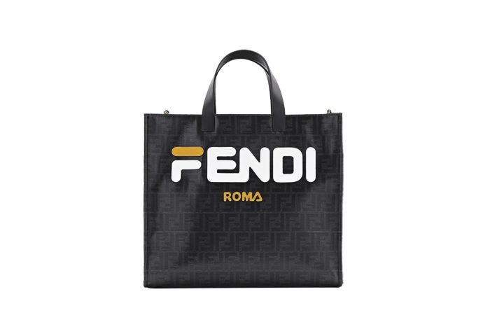 Bolsa da nova coleção cápsula da Fendi, a Fendi Mania. 