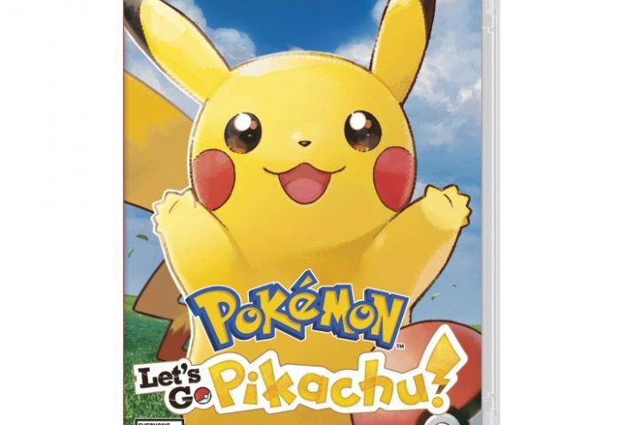 Jogos para Nintendo Switch Pokémon Let´s Go Pikachu