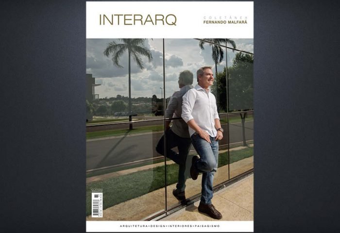 INTERARQ COLETÂNEA FERNANDO MALFARÁ – ED. 65 - Revista InterArq | Arquitetura, Decoração, Design, Paisagismo e Lifestyle