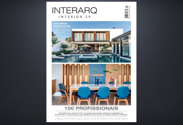 INTERARQ INTERIOR SP 21 - Revista InterArq | Arquitetura, Decoração, Design, Paisagismo e Lifestyle