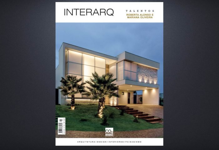 INTERARQ TALENTOS ROBERTA ALONSO E MARIANA OLIVEIRA – ED 05 - Revista InterArq | Arquitetura, Decoração, Design, Paisagismo e Lifestyle