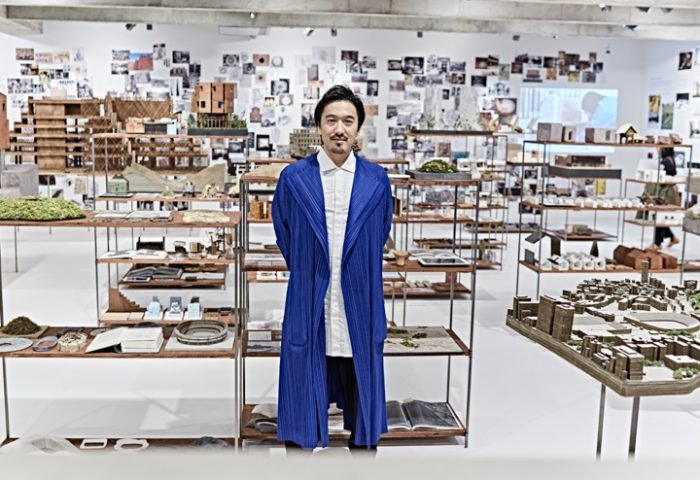 Arquiteto Tsuyoshi Tane