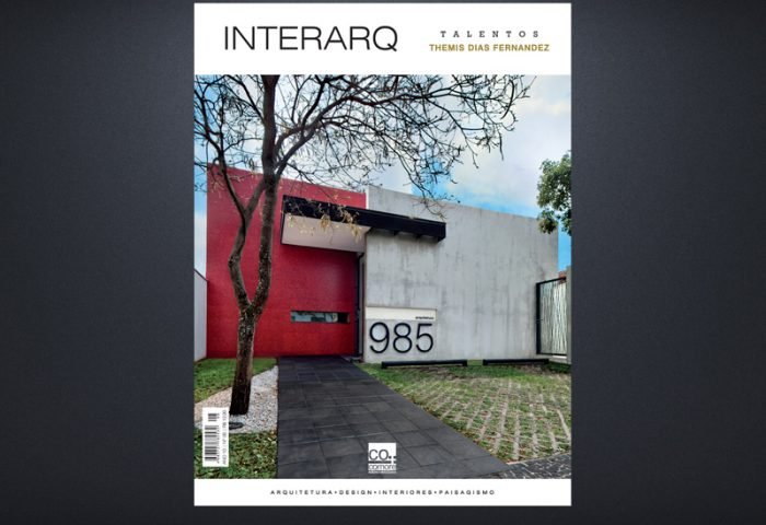 INTERARQ TALENTOS THEMIS DIAS FERNANDEZ Ed. 08 - Revista InterArq | Arquitetura, Decoração, Design, Paisagismo e Lifestyle