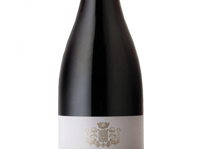 Do produtor Meurgey-Croses, o vinho Bourgogne Pinot Noir;