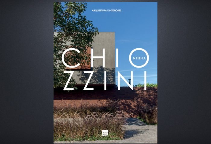 NINHA CHIOZZINI – ARQUITETURA E INTERIORES - Revista InterArq | Arquitetura, Decoração, Design, Paisagismo e Lifestyle