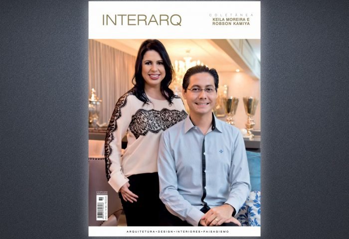 INTERARQ COLETÂNEA INVENTO ARQUITETURA – ED. 69 - Revista InterArq | Arquitetura, Decoração, Design, Paisagismo e Lifestyle