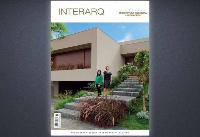 INTERARQ COLETÂNEA ARQUITETURA CONCRETA + INTERIORES – ED. 68 - Revista InterArq | Arquitetura, Decoração, Design, Paisagismo e Lifestyle