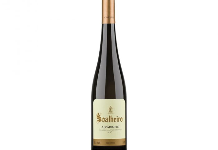 Soalheiro Alvarinho Reserva, 2017, da vinícola que leva o mesmo nome do vinho