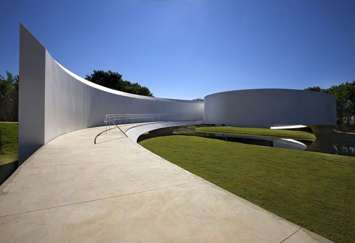 Memorial da Imigração Japonesa, de Gustavo Penna e Mariza Machado