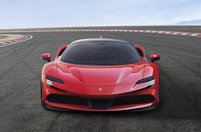 SF90 Stradale, o carro híbrido superesportivo da Ferrari - Revista InterArq | Arquitetura, Decoração, Design, Paisagismo e Lifestyle