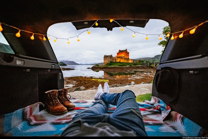 Com história medieval e tradições marcantes, a Escócia possui diversos castelos e paisagens incríveis - Revista InterArq | Arquitetura, Decoração, Design, Paisagismo e Lifestyle
