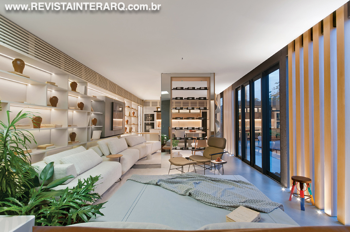 Loft Manual - Revista InterArq | Arquitetura, Decoração, Design, Paisagismo e Lifestyle