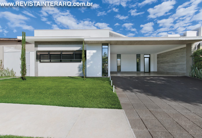 Esta casa de Marcelo Pala conta com tecnologia e soluções sustentáveis - Revista InterArq | Arquitetura, Decoração, Design, Paisagismo e Lifestyle