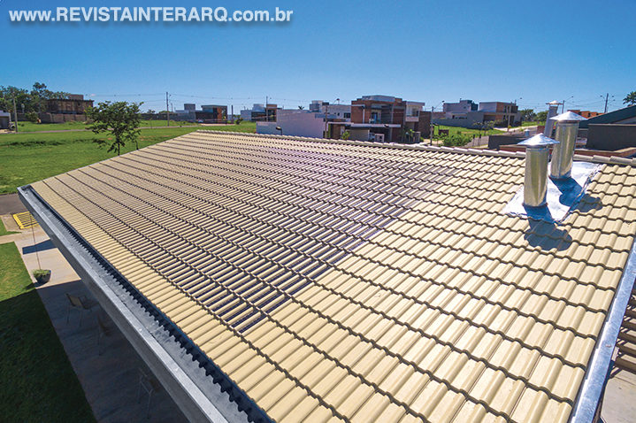 Energia Solar: Descubra as telhas que produzem energia elétrica - Revista InterArq | Arquitetura, Decoração, Design, Paisagismo e Lifestyle