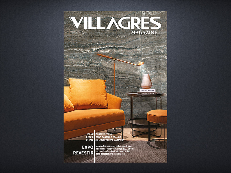VILLAGRES MAGAZINE – ED 17 - Revista InterArq | Arquitetura, Decoração, Design, Paisagismo e Lifestyle
