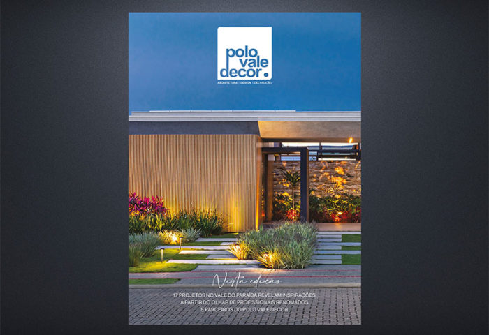 POLO VALE DECOR - Revista InterArq | Arquitetura, Decoração, Design, Paisagismo e Lifestyle